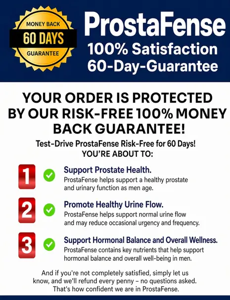 60-Day Money Back Guarantee